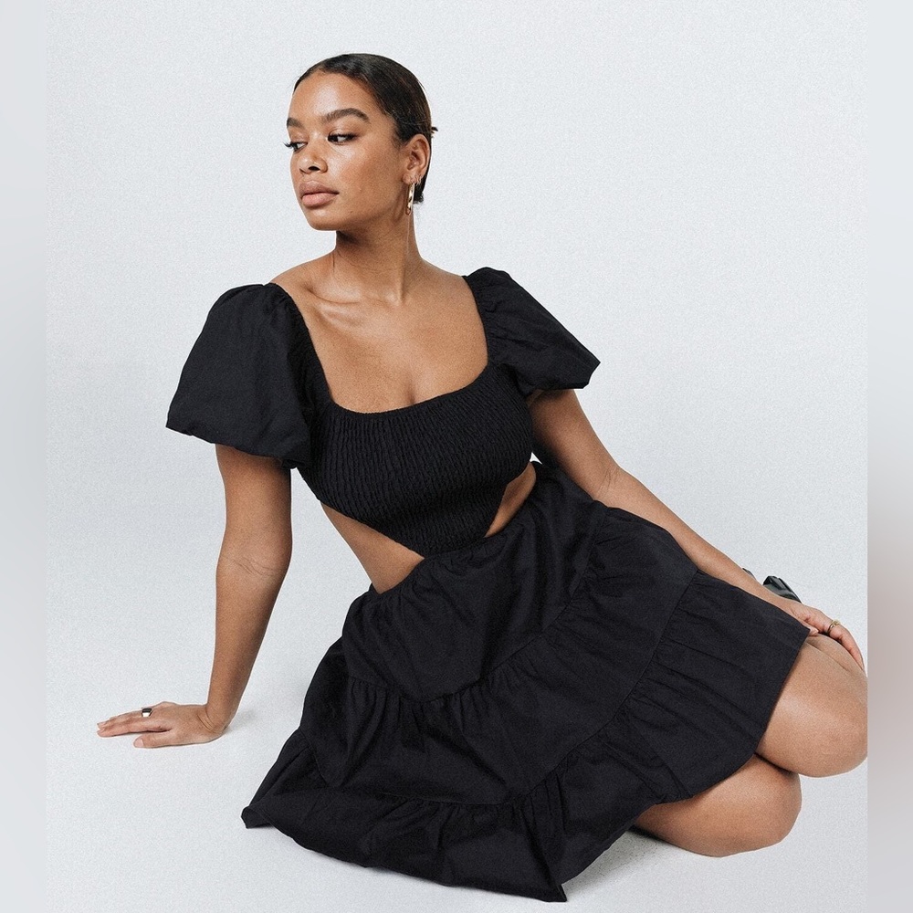 Princess Polly Amber Mini Dress